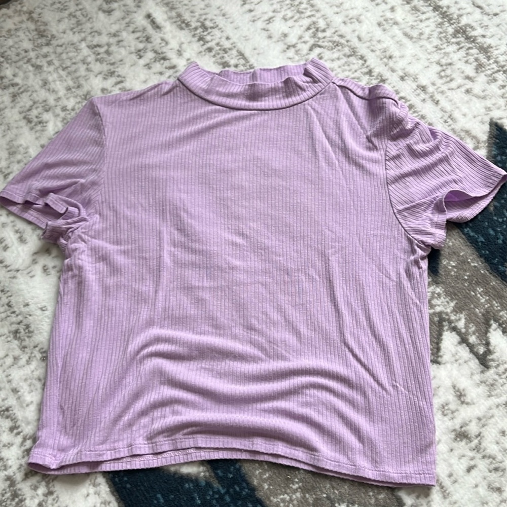 AE baby tee